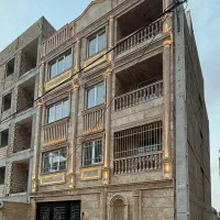 واحد شخصی ساز مهرگان بلوک ۳خام کلید تحویل|فروش آپارتمان|محمدیه-قزوین, |دیوار