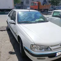 پژو پارس ۹۹