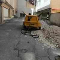 کرایه کمپرسور بتن کنی محمدی ارسباران|خدمات پیشه و مهارت|تبریز, |دیوار