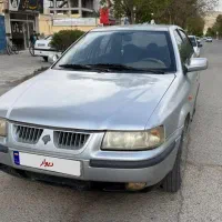فروش سمند مدل ۸۷ در بیجار