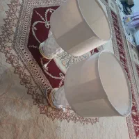 یک جفت چراغ خواب|چراغ خواب و آباژور|بندرعباس, |دیوار