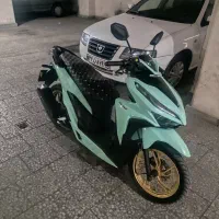 موتور کلیک 150