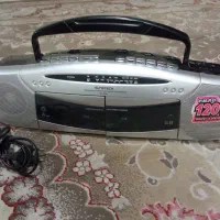 ضبط صوت و رادیو برقی قیمت ۳۰۰ تومان