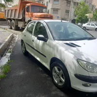 پژو 206 تیپ ۲، مدل ۱۳۹۵|خودرو سواری و وانت|تهران, آهنگ|دیوار