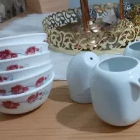 فروش فوری|ظروف سرو و پذیرایی|بروجرد, |دیوار