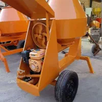 اجاره میکسر پمپ باد کاتر