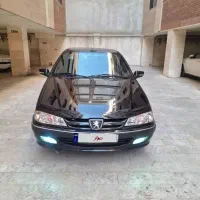 پژو پارس اسفند ۱۴۰۰ / بی نظیر / کم کارکرد / بیرنگ