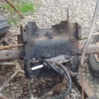 جلوبندی تراکتور 285