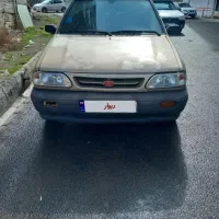 پراید مدل ۸۷