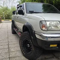 نیسان پیکاپ ۸۶|خودرو سواری و وانت|تنکابن, |دیوار