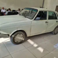 فروش پیکان مدل ۸۲ دو تیکه رنگ