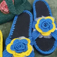 سفارش و بافت انواع کیف،کفش،گیوه و صندل|کیف، کفش، کمربند|گرگان, |دیوار