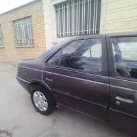 پژو روآ دوگانه فابریک
