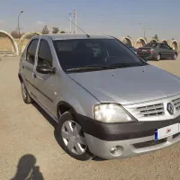 رنو تندر L90 مدل آخر ۱۳۸۷