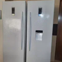 یخچال و فریزر دو قلو