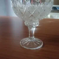 31 عدد بستنی خوری کریستال