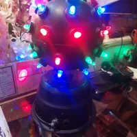 رقص نور لیزری ..