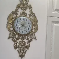 ساعت برنزه|ساعت دیواری و تزئینی|باقرشهر, |دیوار