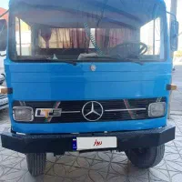 خاور 608 مدل 70 استثنایی عروسک