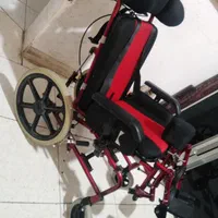 ویلچر سی پی خارجی در حد نو اصلاهیچ استفاده ای نشده|آرایشی، بهداشتی، درمانی|اهواز, کوی جانبازان(دانش)|دیوار