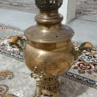 سماور زغالی