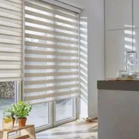 طراحی دوخت ونصب پرده با شرایط نقدواقساط|پرده، رانر، رومیزی|بابلسر, |دیوار