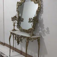 آینه و شمعدان  ساعت|آینه|پاکدشت, پاکدشت (مامازند)|دیوار