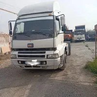 کشنده تک محور بی ام سی