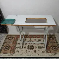 چرخ پروانه سه نخه و میز|چرخ خیاطی و ریسندگی|تهران, مسعودیه|دیوار