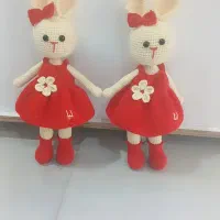 عروسک بافتنی|اسباب‌‌بازی|ایذه, |دیوار