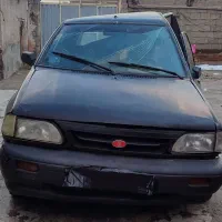 پراید تصادفی مدل ۸۴