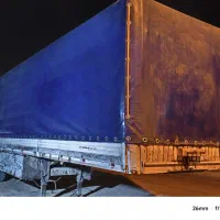 کانتین ۲ محور|ماشینآلات صنعتی|میاندوآب, |دیوار