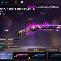 اکانت فری فایر