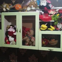 کمد وتخت نوجوان|تخت و سرویس خواب|پاکدشت, شهرک امام رضا|دیوار