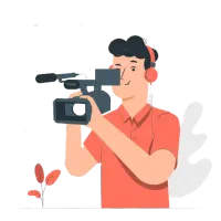 جذب کارآموز فیلمبرداری (همکاری پروژه‌ای)