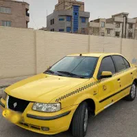 تاکسی سمندef7|خودرو سواری و وانت|پاکدشت, پاکدشت (مامازند)|دیوار