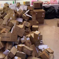 نیرو بسته بندی لوازم آرایشی بهداشتی