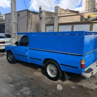 نیسان وانت  تلفنی حمل بار نیسان