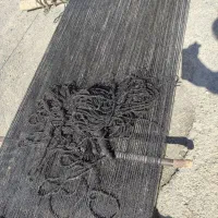 فروش فوری تخته ی سیاه چادر|فرش|آبدانان, |دیوار