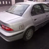 سمند مدل ۸۴ دوگانه سوز