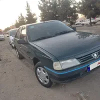 پژو آردی مدل 83 دو تیکه رنگ