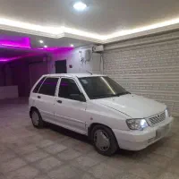 پراید مدل۹۵|خودرو سواری و وانت|تهران, ونک|دیوار