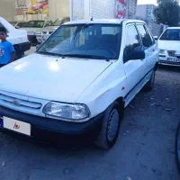 پراید مدل ۹۰ لوکس