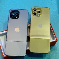 گوشی مکس فون ۴ سیمکارته طرح مینی آیفون