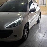 207 مدل 401|خودرو سواری و وانت|رودهن, |دیوار