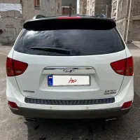 هیوندا ix55 وراکروز سفید بسیارسالم|خودرو سواری و وانت|اردبیل, |دیوار