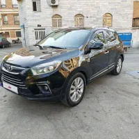 جک S5 اتوماتیک مدل 1395