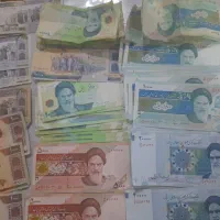 سکه و اسکناس قدیمی|کلکسیون سکه، تمبر، اسکناس|اصفهان, ناژوان|دیوار
