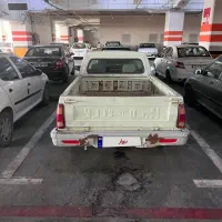 پیکان وانت مدل ۹۲ بنزینی|خودرو سواری و وانت|شیراز, غدیر جنوبی|دیوار