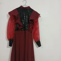 پیراهن مجلسی